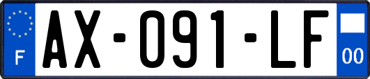 AX-091-LF