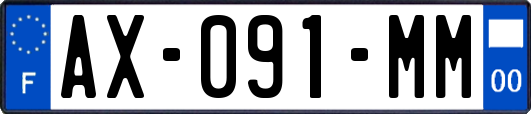 AX-091-MM