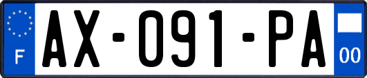 AX-091-PA