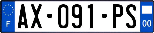AX-091-PS