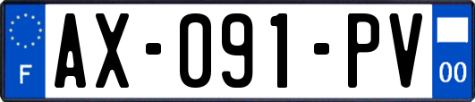 AX-091-PV