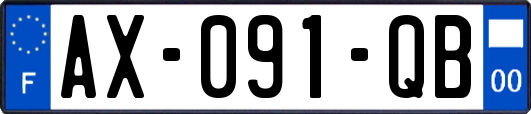 AX-091-QB