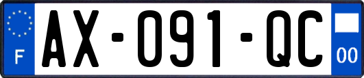 AX-091-QC