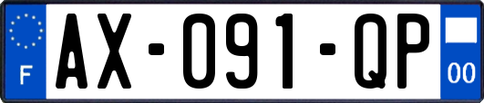 AX-091-QP