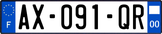 AX-091-QR