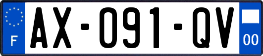 AX-091-QV