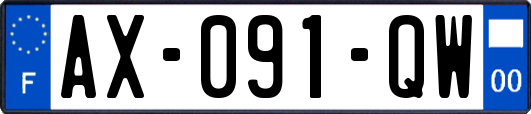 AX-091-QW
