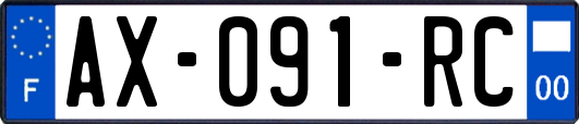 AX-091-RC
