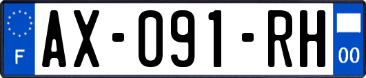AX-091-RH