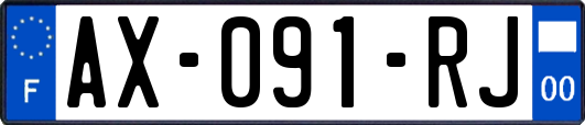 AX-091-RJ