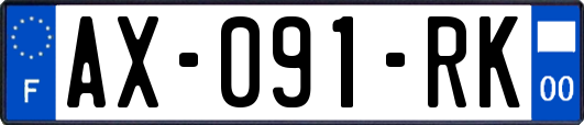 AX-091-RK
