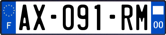 AX-091-RM