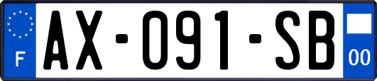 AX-091-SB