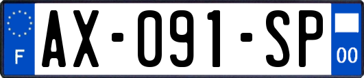AX-091-SP