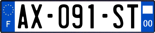 AX-091-ST