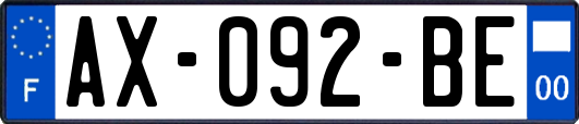 AX-092-BE