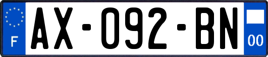 AX-092-BN