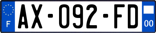 AX-092-FD