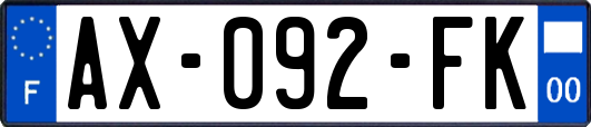 AX-092-FK