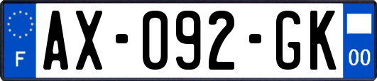 AX-092-GK