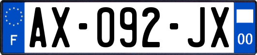 AX-092-JX