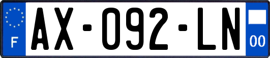 AX-092-LN