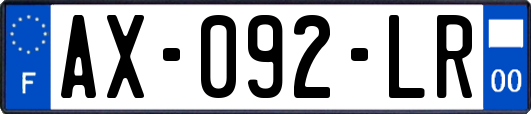 AX-092-LR