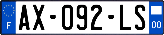 AX-092-LS