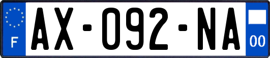 AX-092-NA