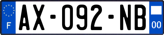 AX-092-NB