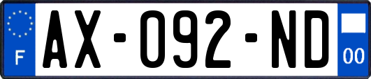 AX-092-ND