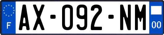 AX-092-NM