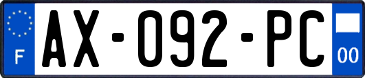 AX-092-PC