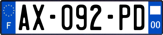 AX-092-PD