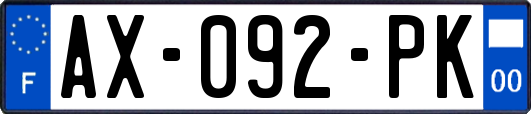 AX-092-PK