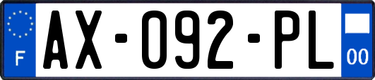 AX-092-PL