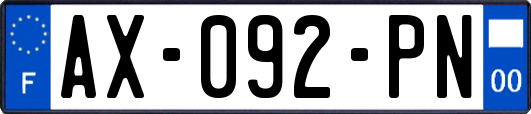 AX-092-PN