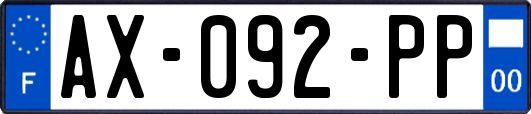 AX-092-PP