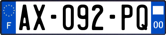 AX-092-PQ