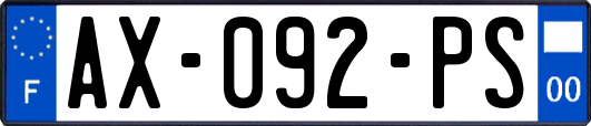 AX-092-PS