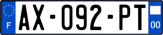 AX-092-PT