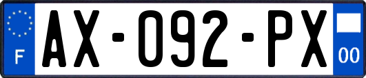 AX-092-PX