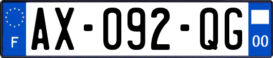 AX-092-QG