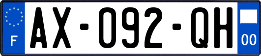 AX-092-QH