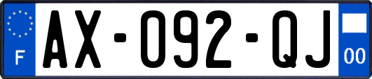 AX-092-QJ