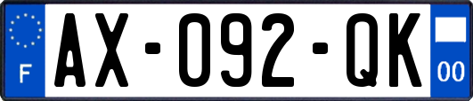 AX-092-QK