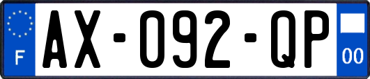AX-092-QP