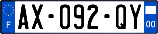 AX-092-QY