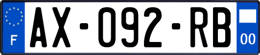 AX-092-RB