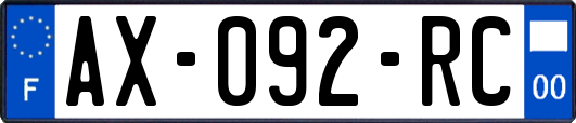 AX-092-RC